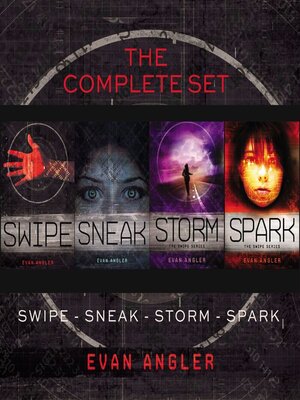 cover image of Swipe Audio Collection